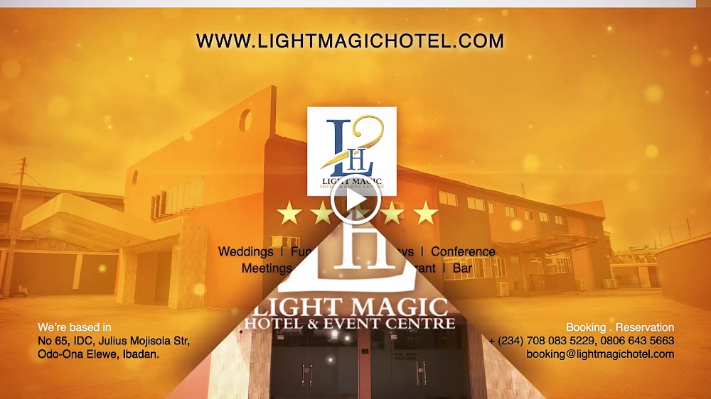 Light Magic Hotel and Event Center photo 2
